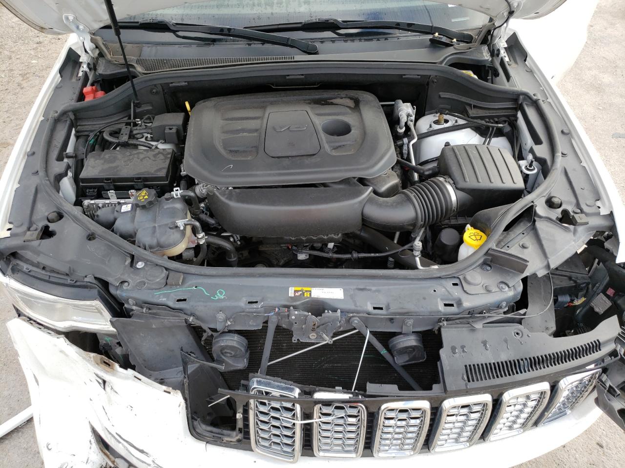 1C4RJFCG2LC175322 2020 Jeep Grand Cherokee Overland