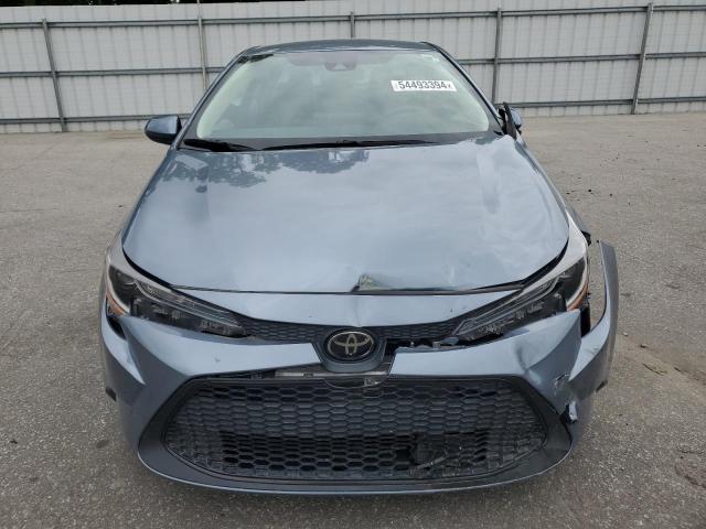 2021 Toyota Corolla Le VIN: 5YFEPMAE3MP201082 Lot: 54493394