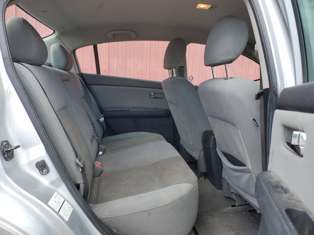 3N1AB6AP7BL696524 2011 Nissan Sentra 2.0