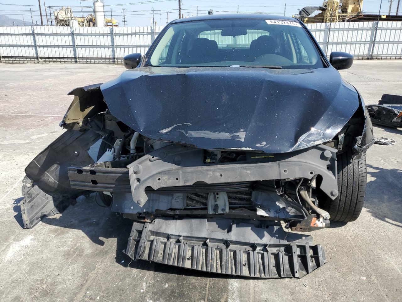 3N1AB7AP3GL684514 2016 Nissan Sentra S