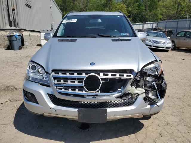 2009 Mercedes-Benz Ml 350 VIN: 4JGBB86E09A515216 Lot: 53199674