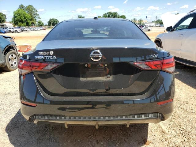 2020 Nissan Sentra Sv VIN: 3N1AB8CV4LY213695 Lot: 54448564