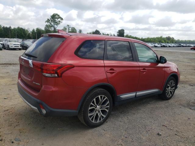 Vin: ja4ad2a37hz036024, lot: 52822184, mitsubishi outlander es 20173