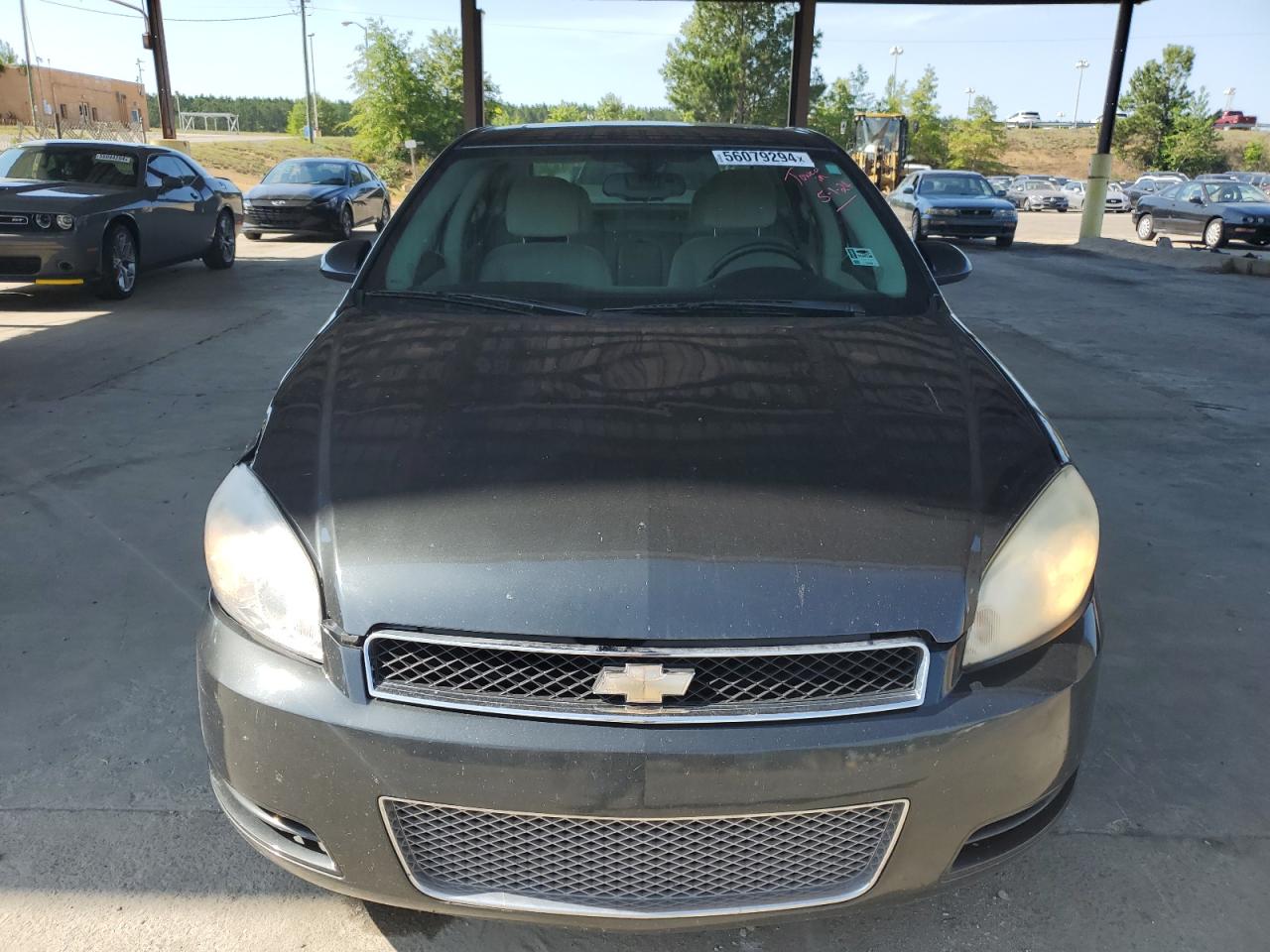 2G1WG5E34C1292971 2012 Chevrolet Impala Lt