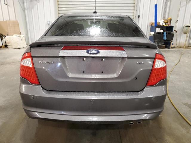2012 Ford Fusion Sel VIN: 3FAHP0JA2CR361116 Lot: 56769854