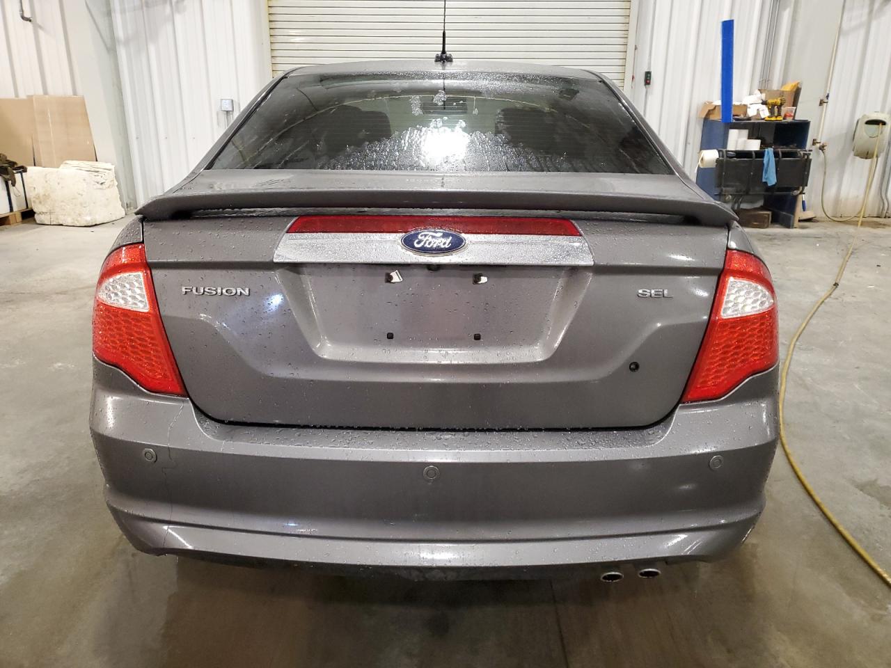 3FAHP0JA2CR361116 2012 Ford Fusion Sel