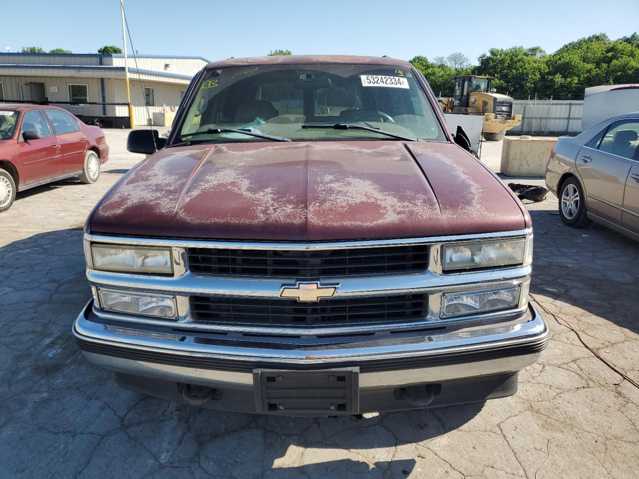 1GNEK13R2WJ314193 1998 Chevrolet Tahoe K1500