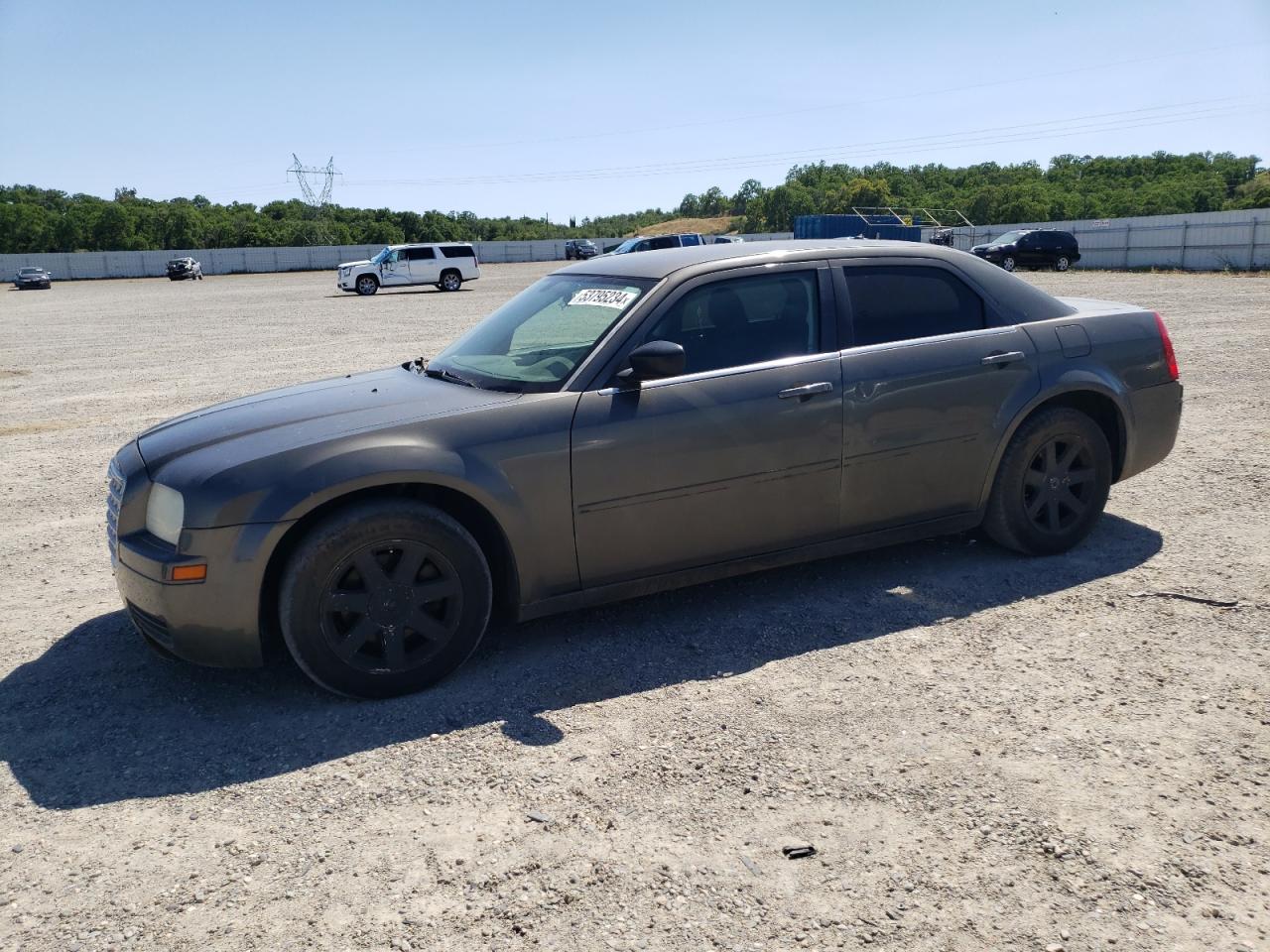 Lot #2522321102 2008 CHRYSLER 300 LX