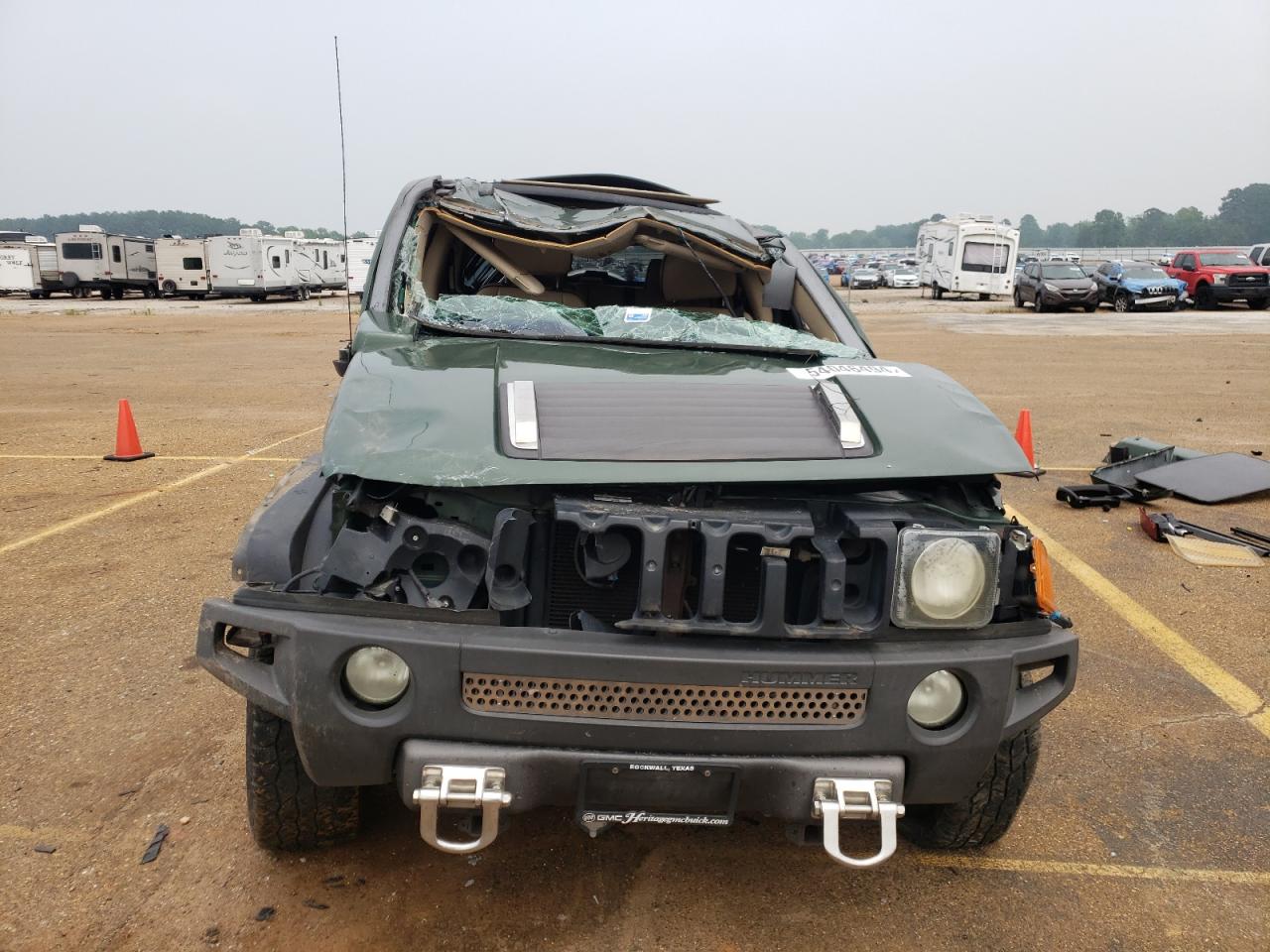 5GTDN136568106228 2006 Hummer H3