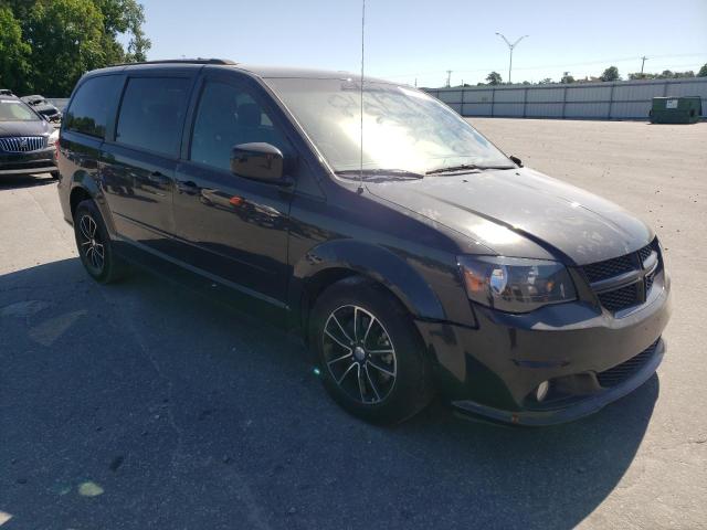 2017 Dodge Grand Caravan Gt VIN: 2C4RDGEGXHR791603 Lot: 57230544