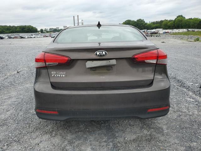 2017 Kia Forte Lx VIN: 3KPFL4A79HE016673 Lot: 54729004