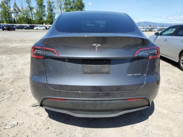 2022 Tesla Model Y VIN: 7SAYGAEEXNF541609 Lot: 54143474