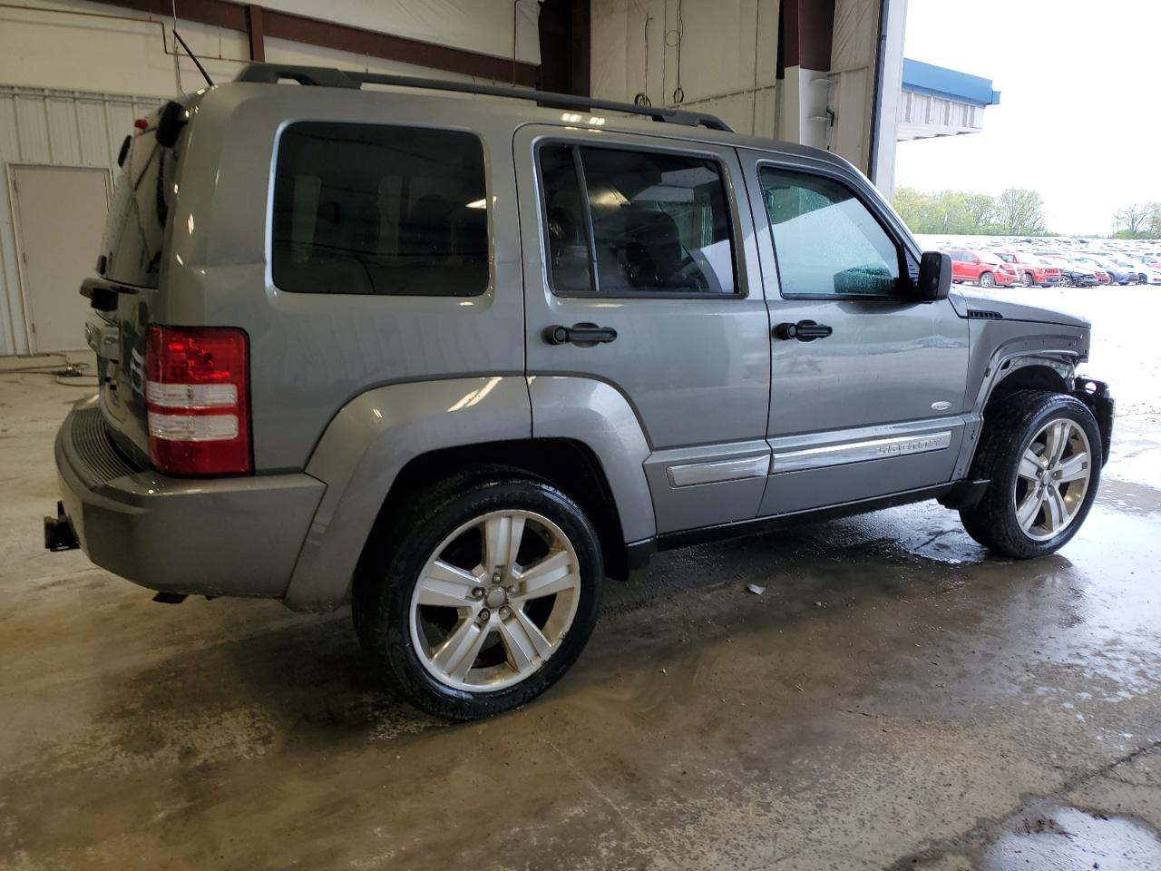 1C4PJMAK9CW181863 2012 Jeep Liberty Sport