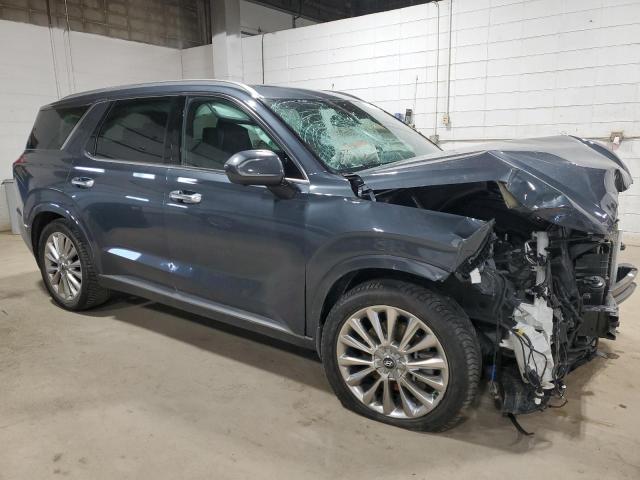 2020 Hyundai Palisade Limited VIN: KM8R5DHE5LU049641 Lot: 55866094