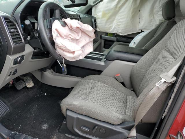 2019 Ford F150 Supercrew VIN: 1FTEW1E42KKF16129 Lot: 53354304