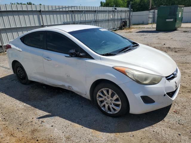 2011 Hyundai Elantra Gls VIN: 5NPDH4AE9BH024220 Lot: 53283704