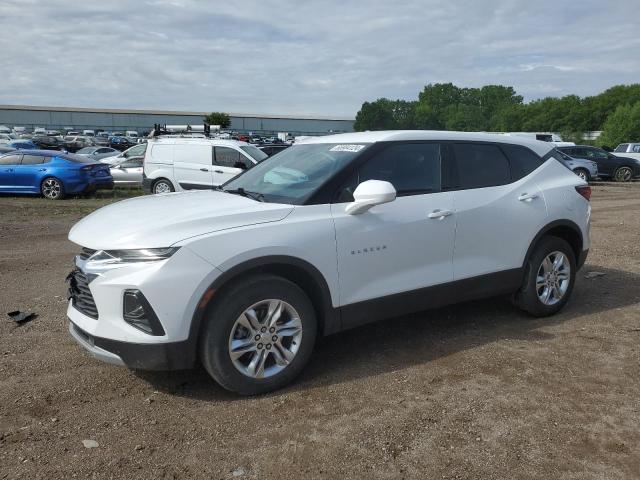 2021 Chevrolet Blazer 2Lt VIN: 3GNKBCRS9MS570173 Lot: 55904124