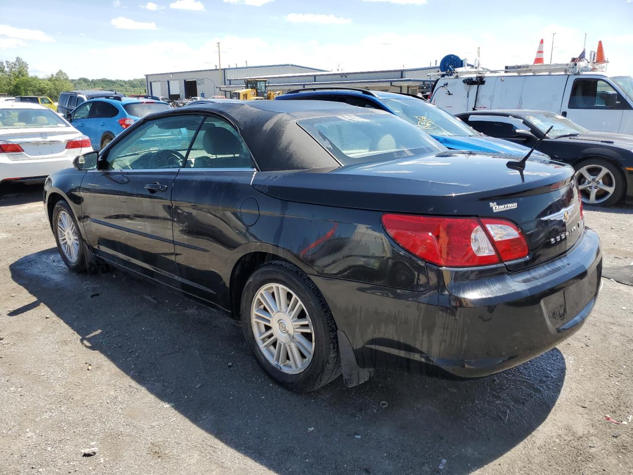 1C3LC45K28N634077 2008 Chrysler Sebring