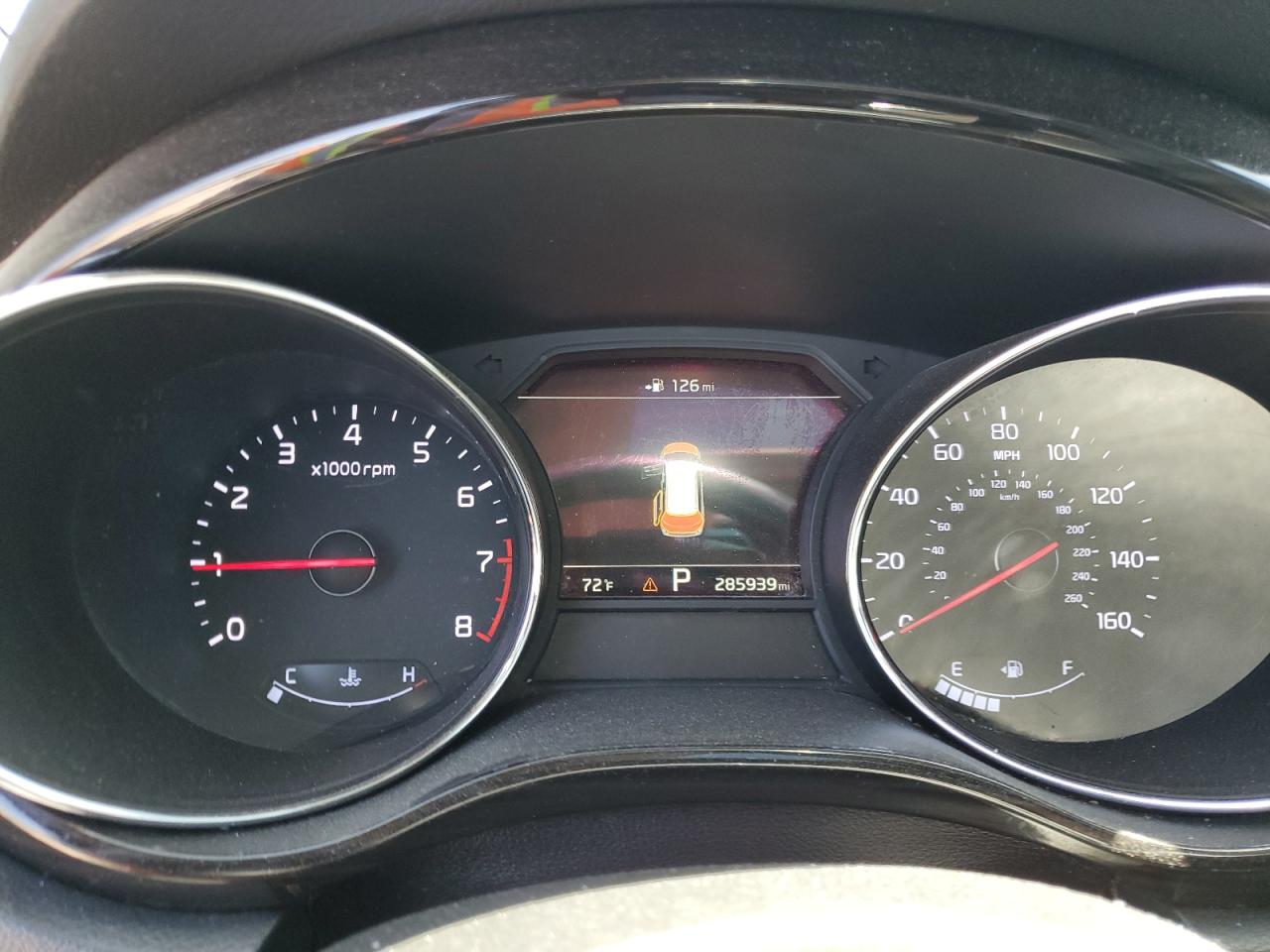 KNDMC5C16K6536879 2019 Kia Sedona Ex