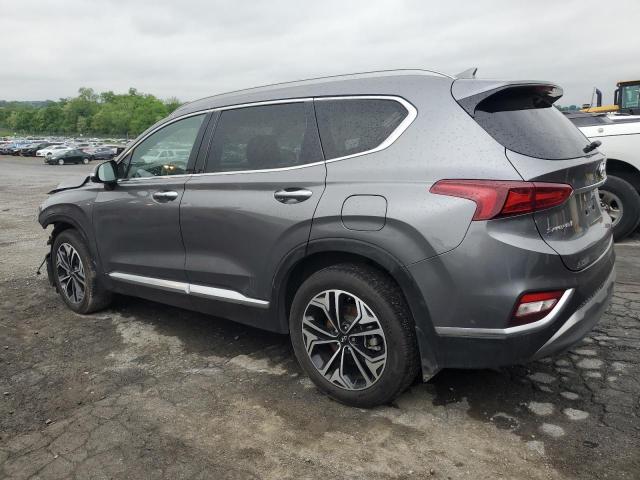 2019 Hyundai Santa Fe Limited VIN: 5NMS5CAA2KH017131 Lot: 54915254