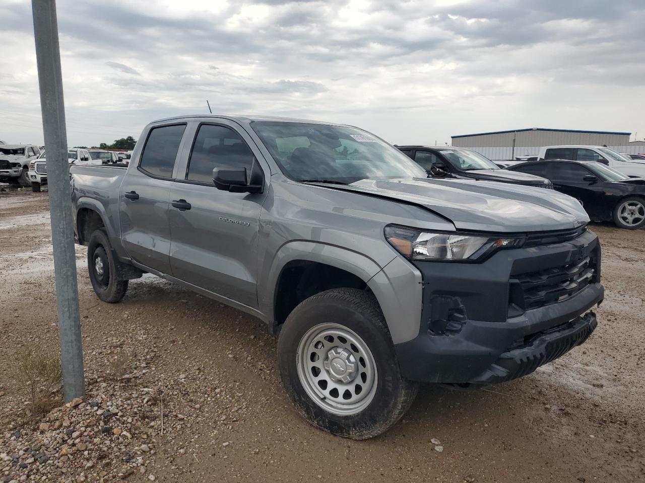 1GCGSBEC6P1170309 2023 Chevrolet Colorado