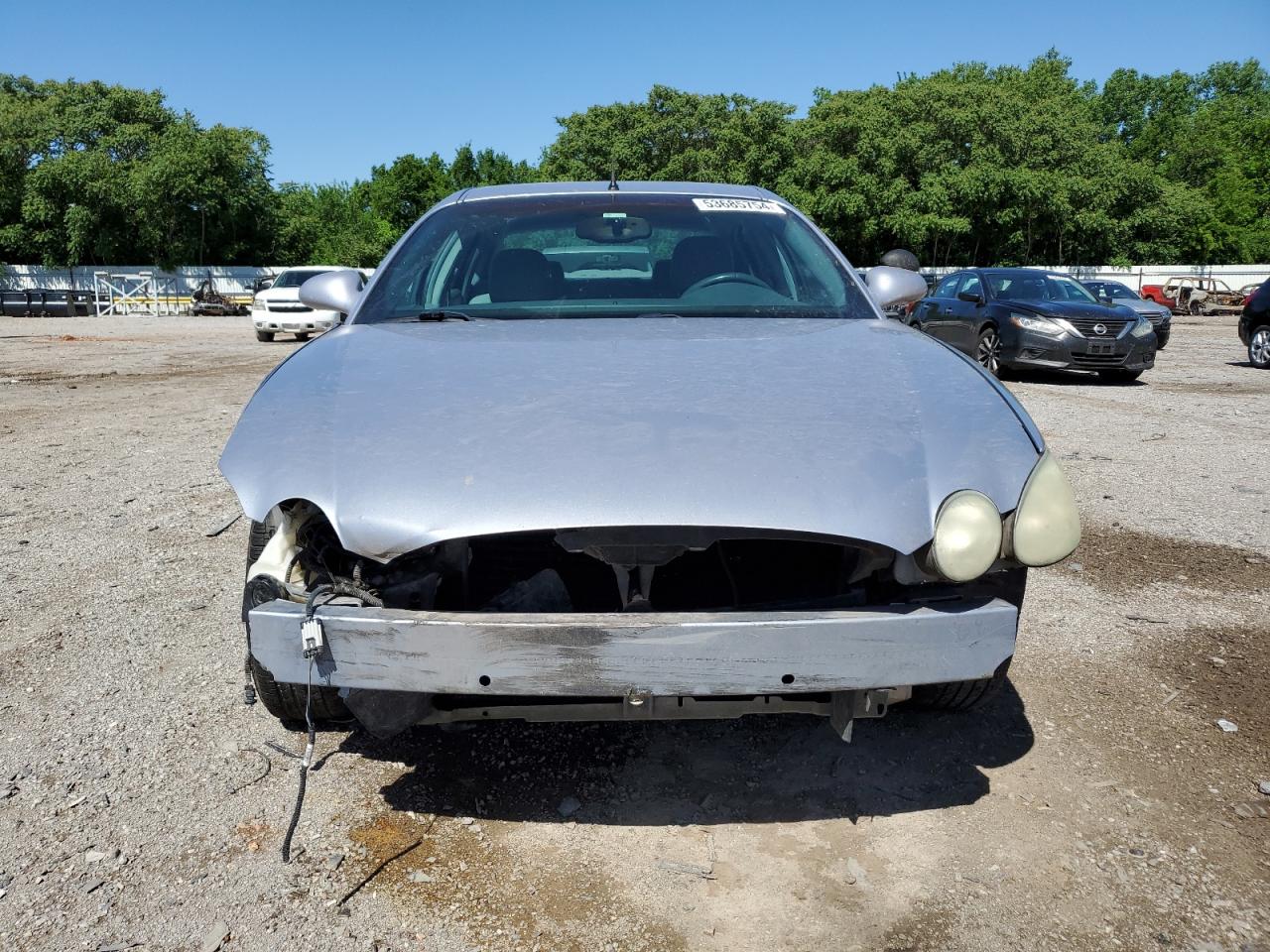 2G4WD562451330140 2005 Buick Lacrosse Cxl