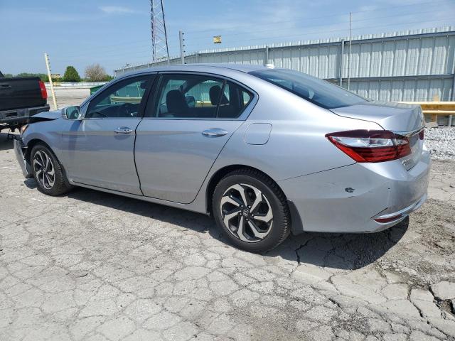 2017 Honda Accord Exl VIN: 1HGCR2F8XHA123789 Lot: 53600404