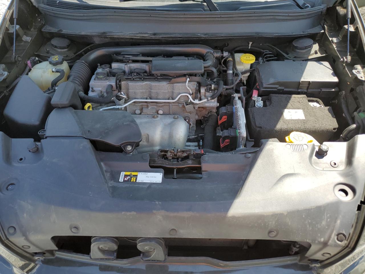 1C4PJLCB7HW578311 2017 Jeep Cherokee Latitude