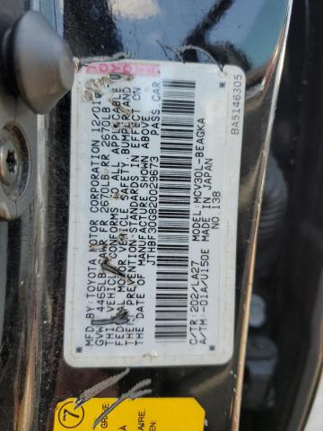 2002 Lexus Es 300 VIN: JTHBF30G820029673 Lot: 54156254