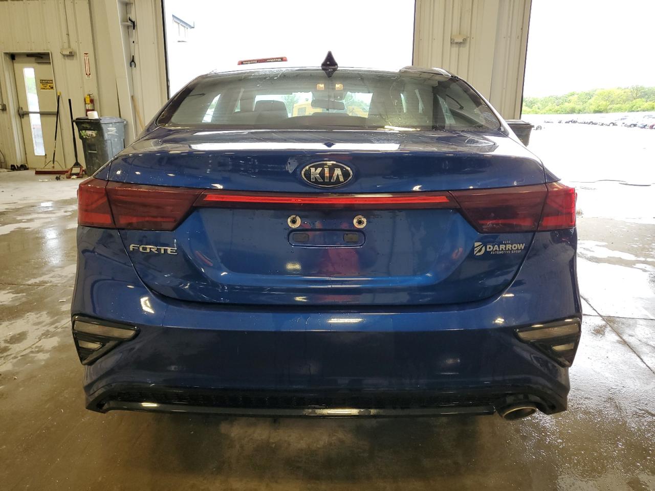 3KPF24AD3ME279065 2021 Kia Forte Fe