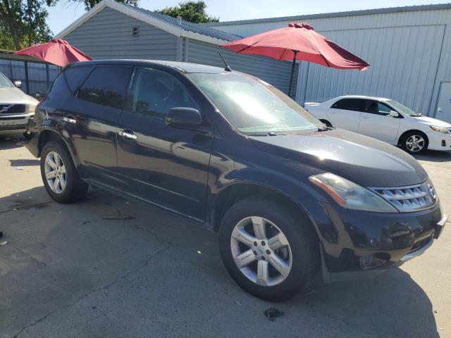 2007 Nissan Murano Sl VIN: JN8AZ08T17W502892 Lot: 53665344