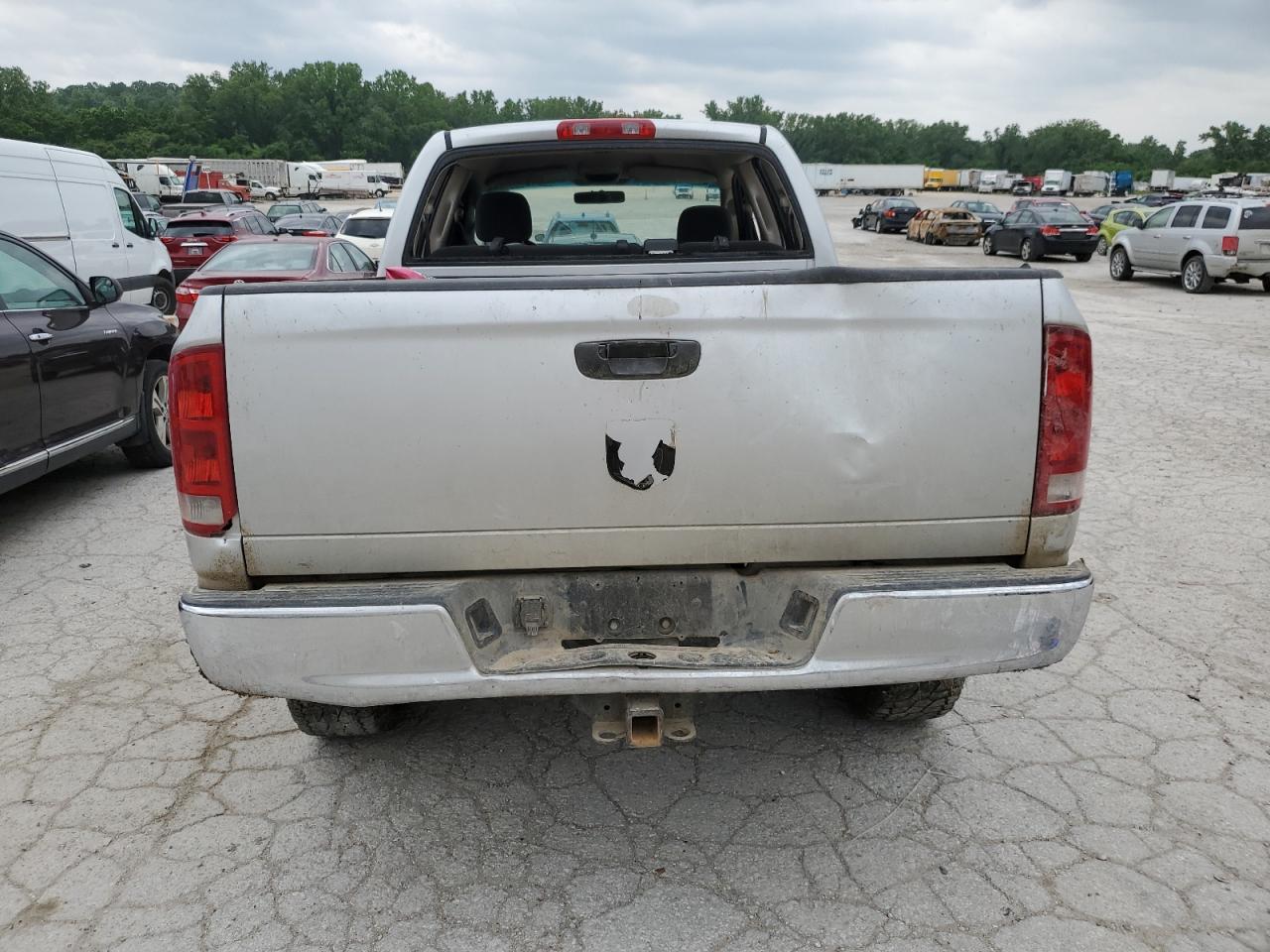 3D7KU28C33G789564 2003 Dodge Ram 2500 St