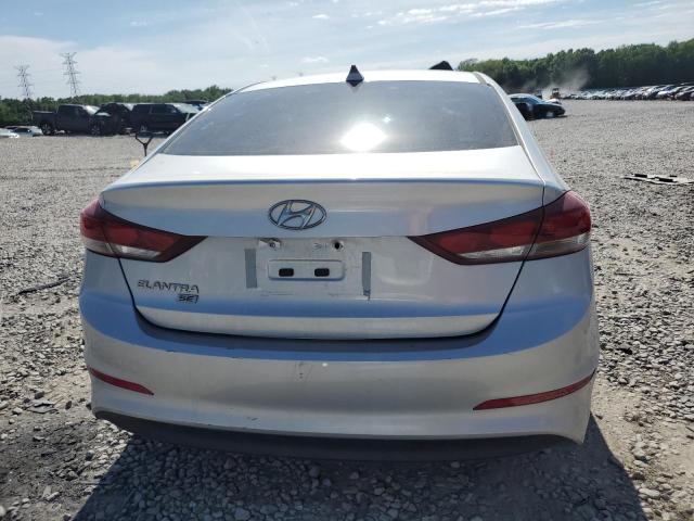 2017 Hyundai Elantra Se VIN: 5NPD74LFXHH177738 Lot: 53014854