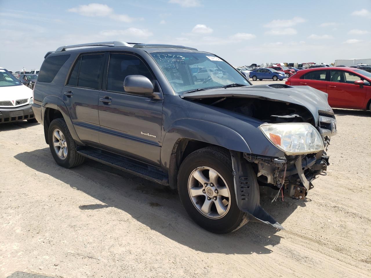 JTEZU14R040031194 2004 Toyota 4Runner Sr5