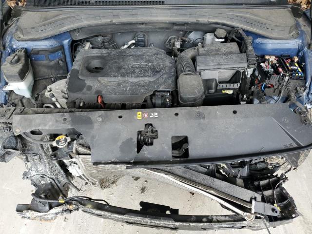 2019 HYUNDAI SANTA FE S - 5NMS23AD9KH108108