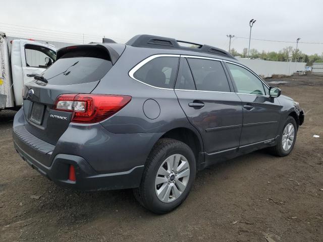 2019 Subaru Outback 2.5I Premium VIN: 4S4BSAFCXK3332504 Lot: 53287864