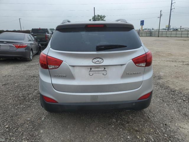 2013 Hyundai Tucson Gls VIN: KM8JU3AC3DU579384 Lot: 52100114