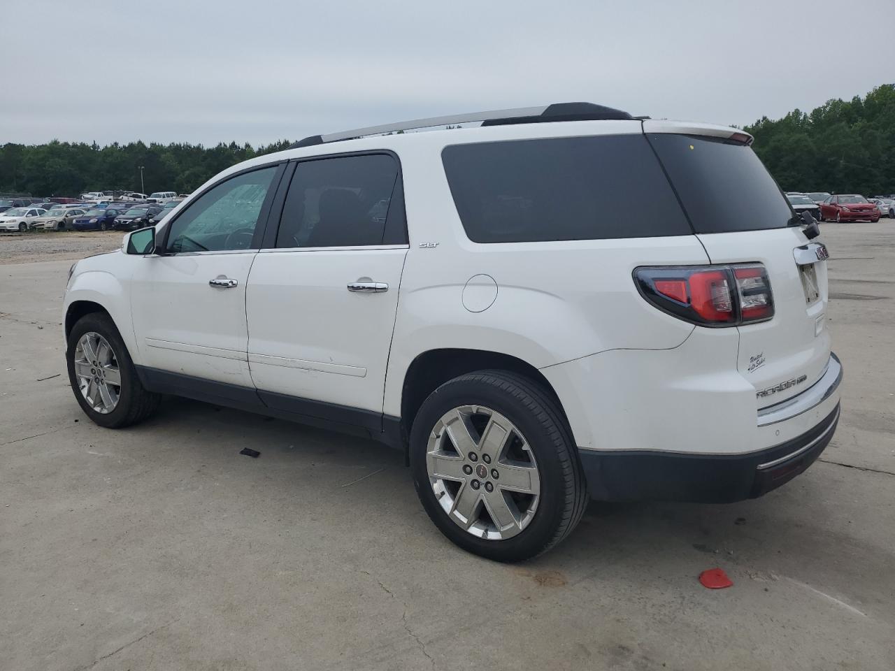 2017 GMC Acadia Limited Slt-2 vin: 1GKKVSKD7HJ132723