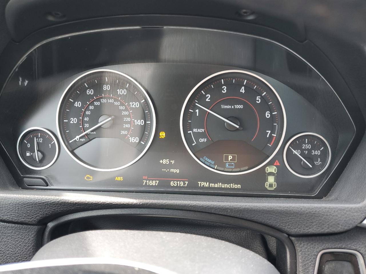 WBA8E1C59JA178614 2018 BMW 330E