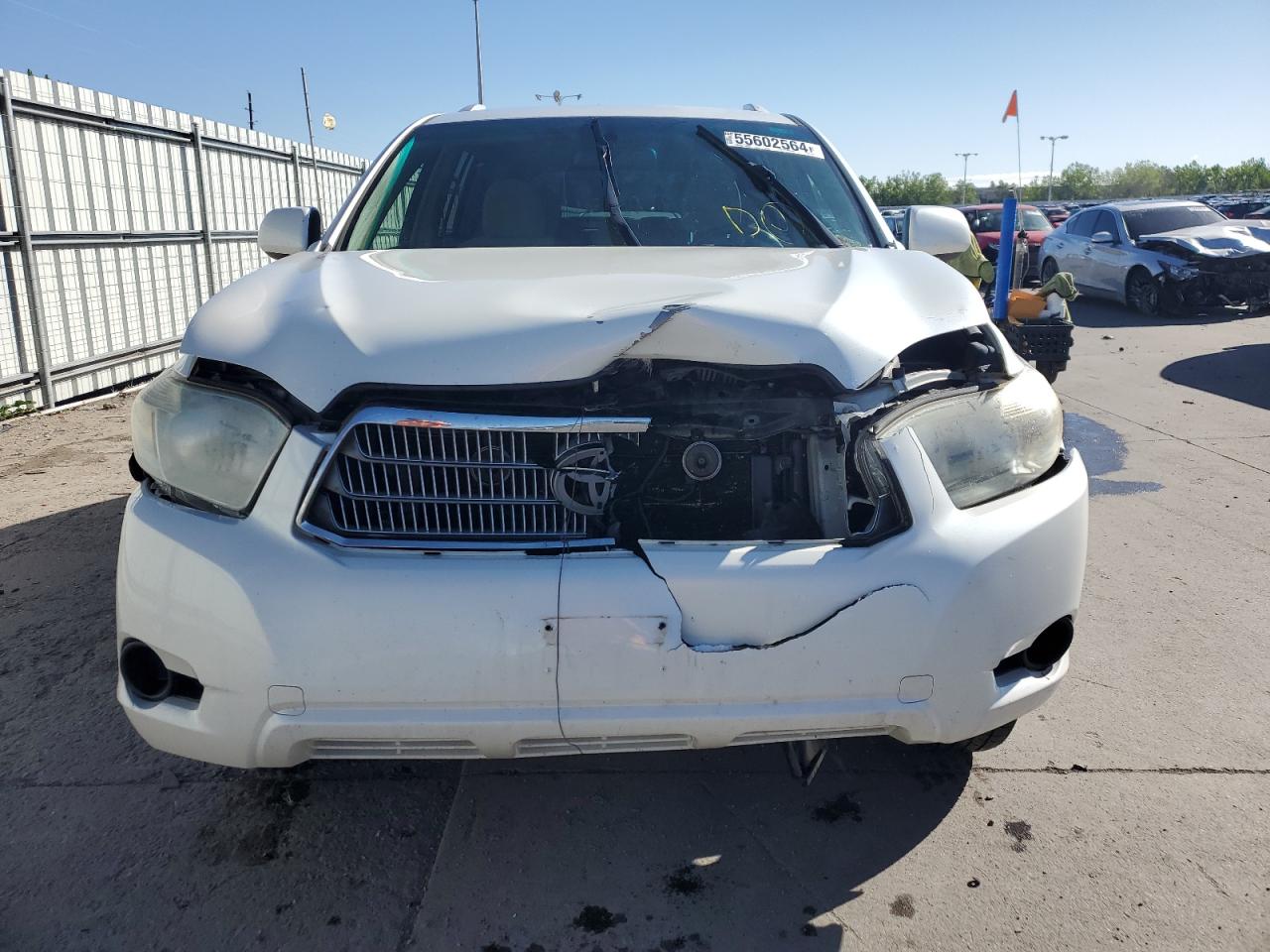 JTEEW41A182019641 2008 Toyota Highlander Hybrid