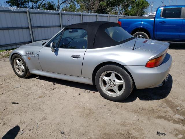 1998 BMW Z3 1.9 VIN: 4USCH7328WLE06446 Lot: 55887934