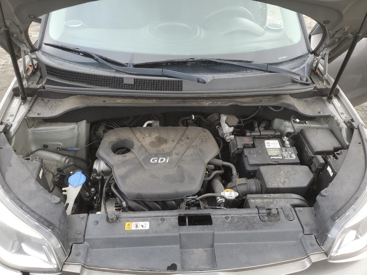 KNDJN2A2XF7128294 2015 Kia Soul