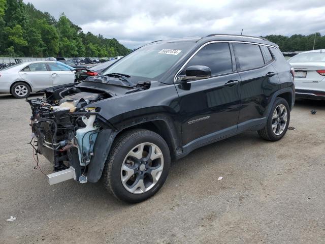 2018 JEEP COMPASS LI #3087779876