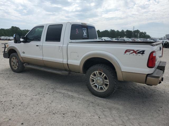 2013 Ford F250 Super Duty VIN: 1FT7W2BT2DEA90695 Lot: 54325694