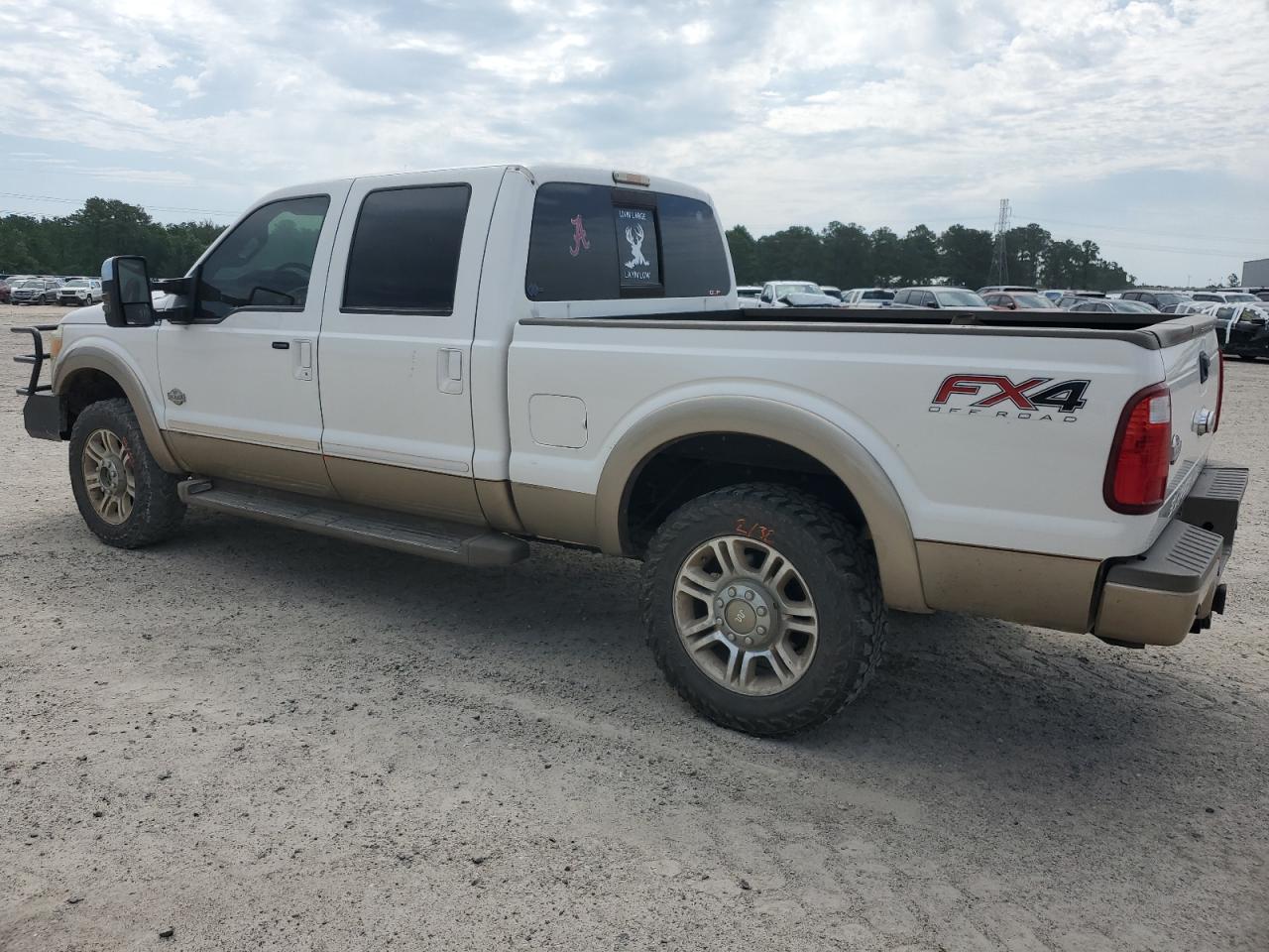 1FT7W2BT2DEA90695 2013 Ford F250 Super Duty