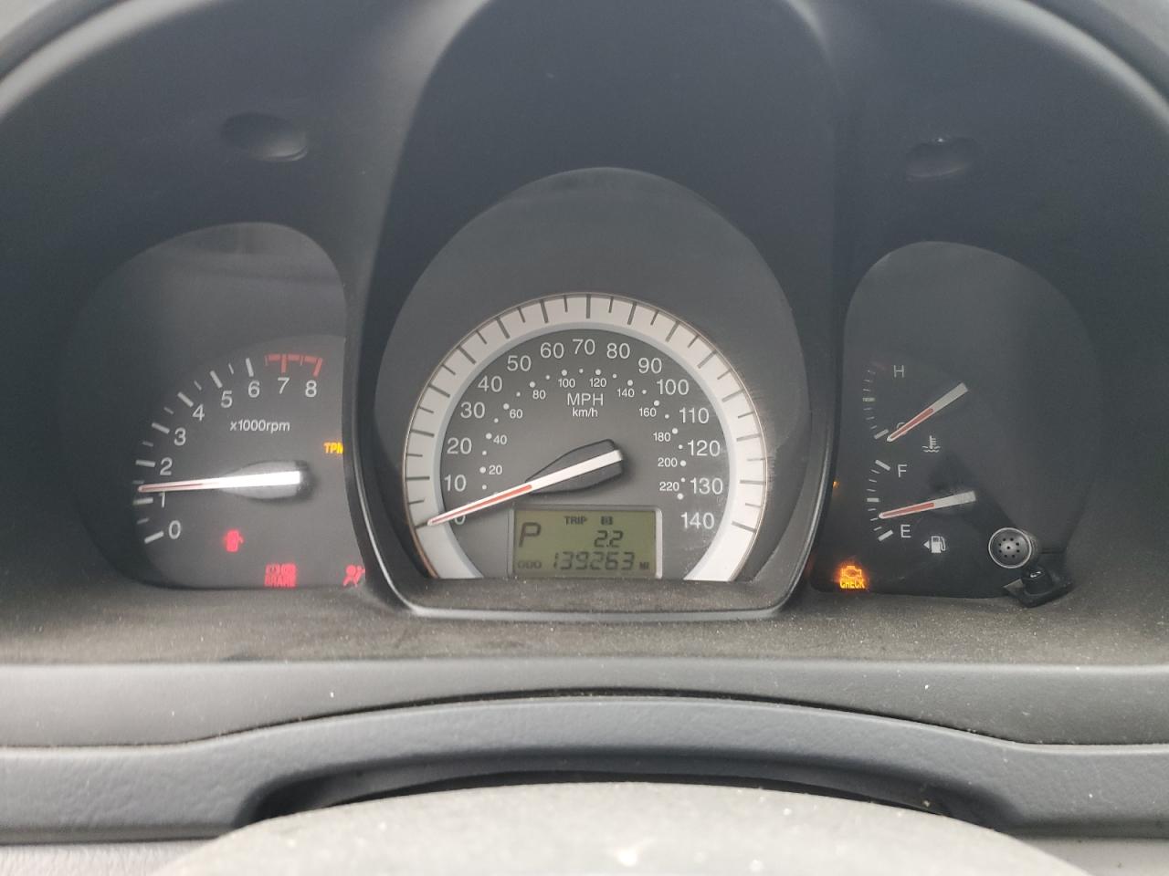 KNAFE121375464160 2007 Kia Spectra Ex