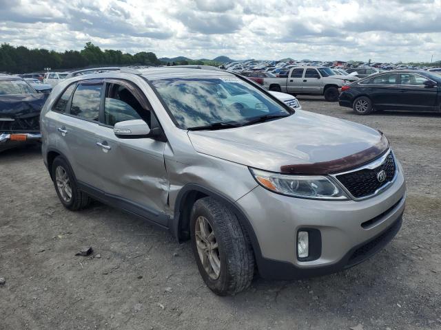 2015 Kia Sorento Lx VIN: 5XYKT4A66FG615276 Lot: 54528634