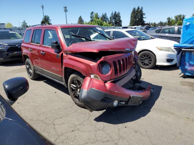 2014 Jeep Patriot Sport VIN: 1C4NJPBB4ED604208 Lot: 54278054