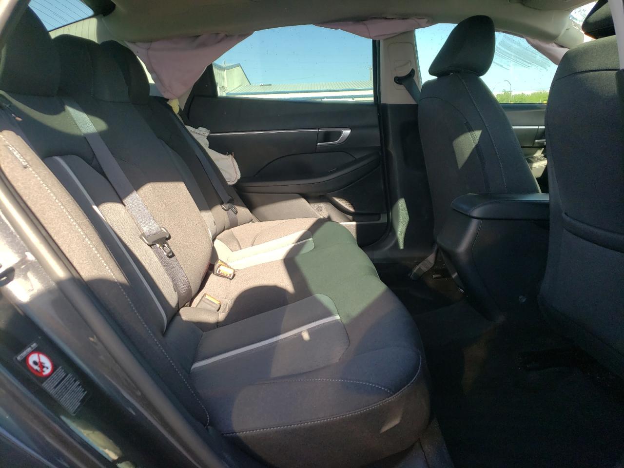 5NPEG4JA7MH125201 2021 Hyundai Sonata Se