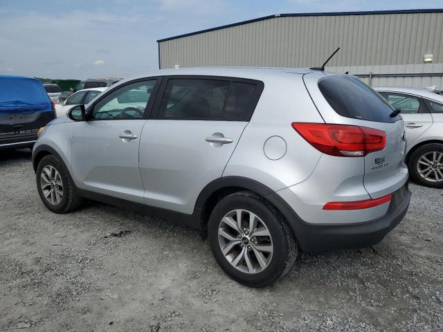 VIN KNDPB3AC9G7873105 2016 KIA Sportage, LX no.2